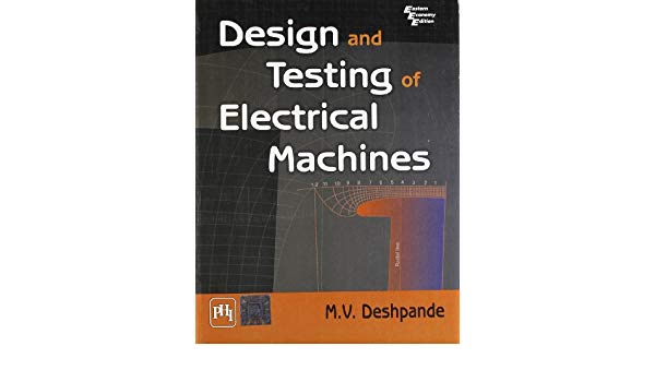 Electrical power system design m v deshpande pdf download
